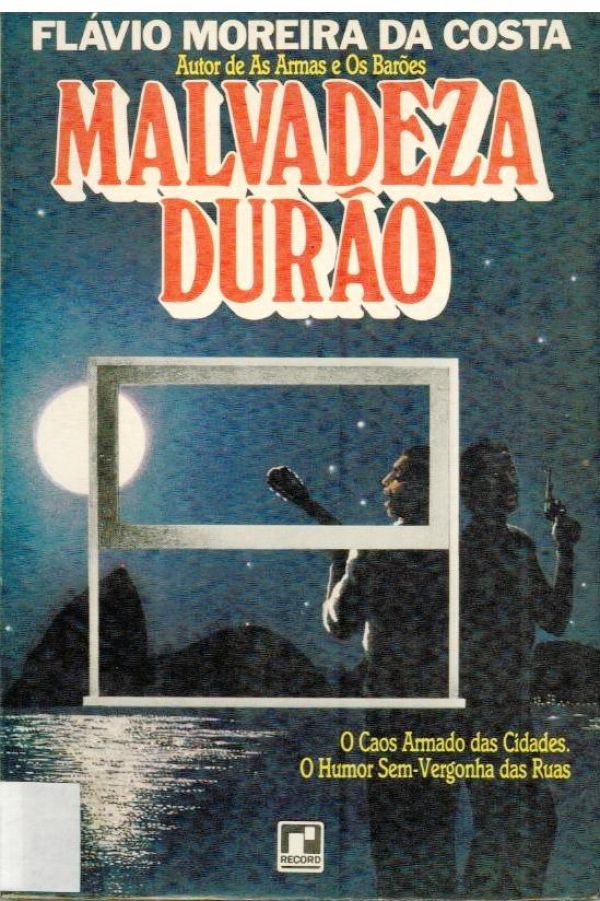 Malvadeza Durão